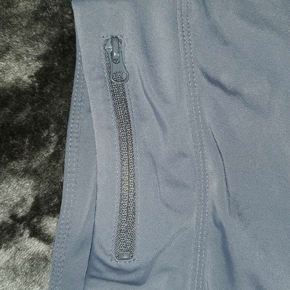 Spandex, swim skirt. - Picture 4 of 4